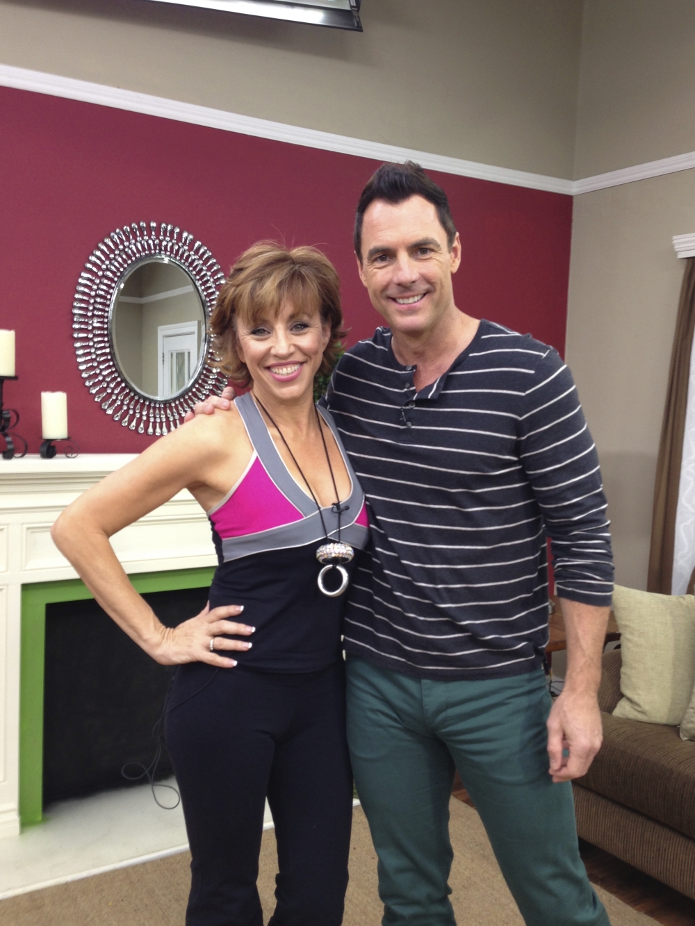 Forbes Mark Steines SpinGym
