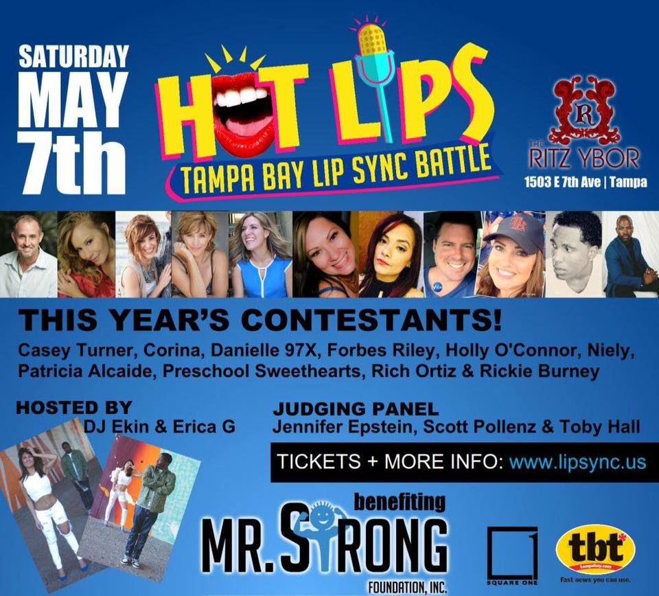 Tampa Bay Lip Sync Battle 2