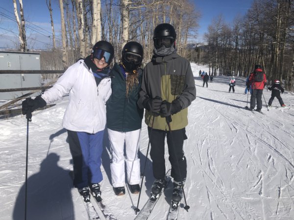 2019 Forbes Family Beaver Creek Ski Trip