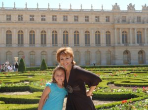 Forbes:Makenna Versailles Garden