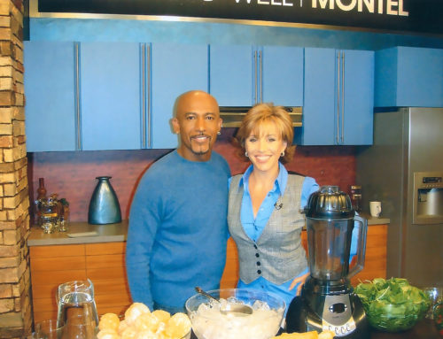 Infomercial Co-Host Montel Williams