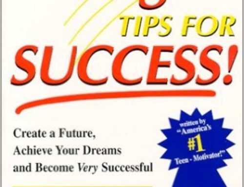 Teenager Tips for Success