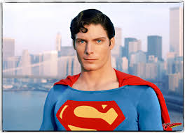 Chris Reeve as Superman