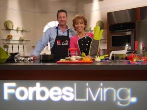 Forbes Living tv Kitchen