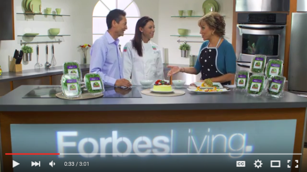 forbes living tv