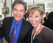 Dr OZ meets Forbes Riley at Oprah event in Atlanta