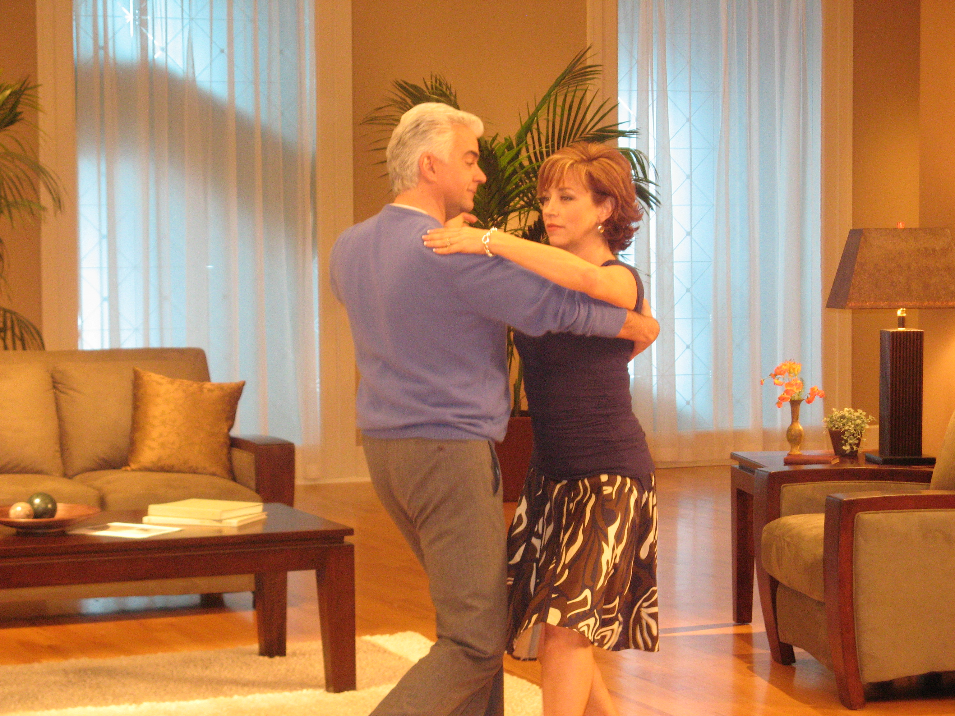 John O'Hurley dancing with the stars winner and forbes riley