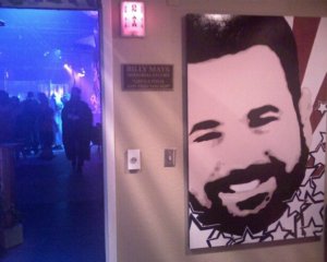 Billy Mays studio