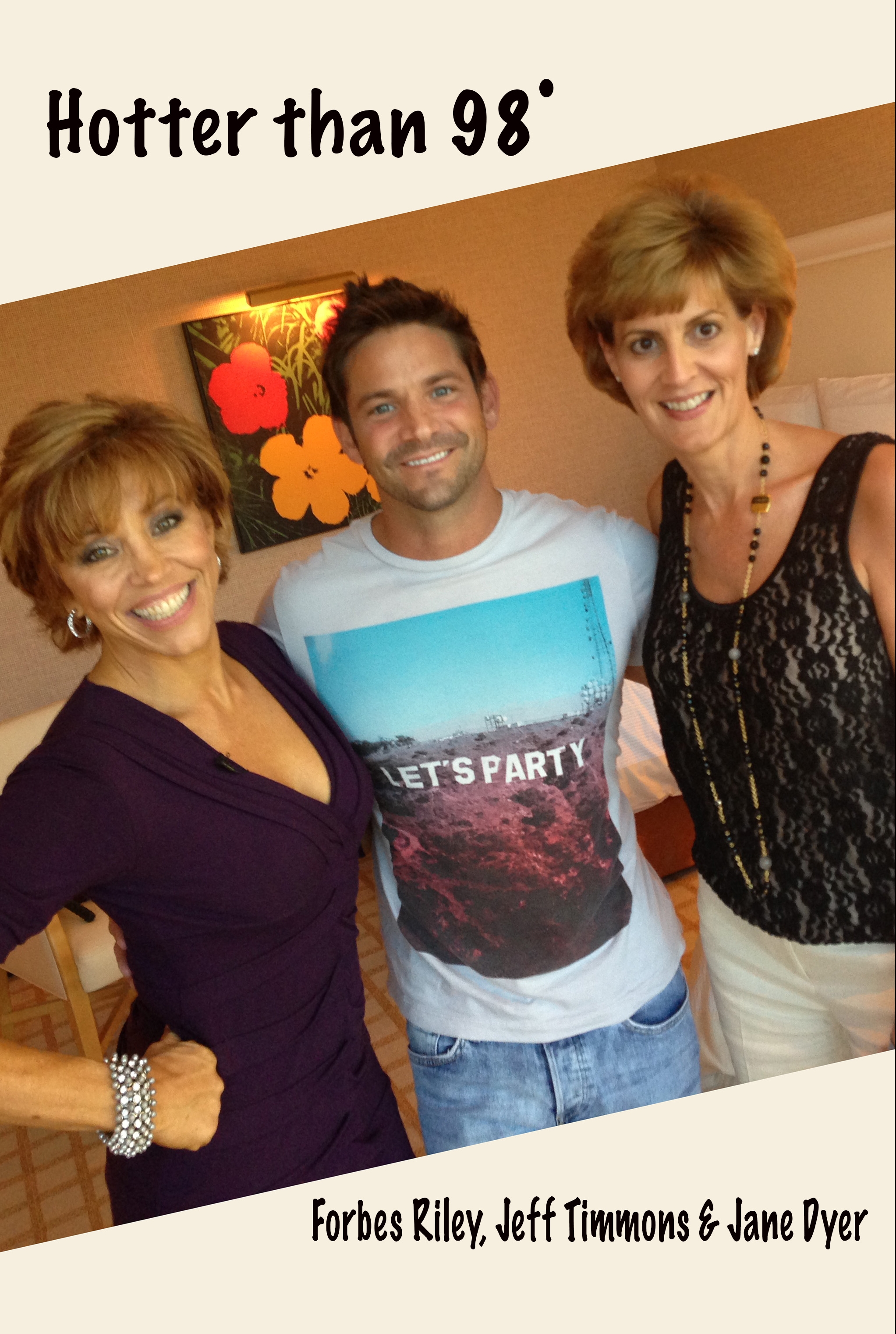 Forbes, Jeff Timmons, Jane Dyer