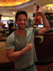 Jeff Timmons SpinGym