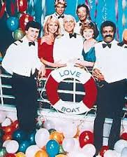 love Boat ted lange + ted mcginley
