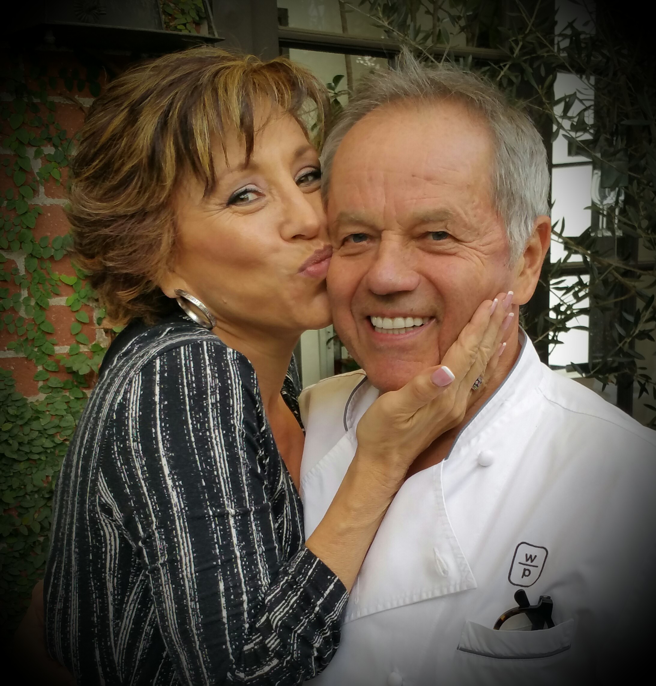 Spa's and HSN - Wolfgang Puck