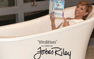 Virdition written by Forbes Riley