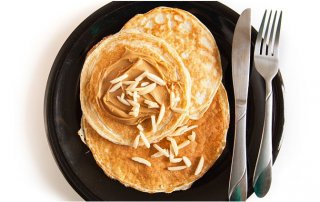 Protein Pancake #1